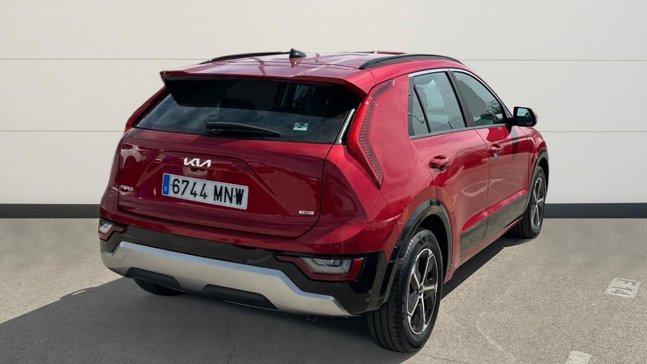Kia Niro 1.6 GDI HEV DRIVE 141 5P