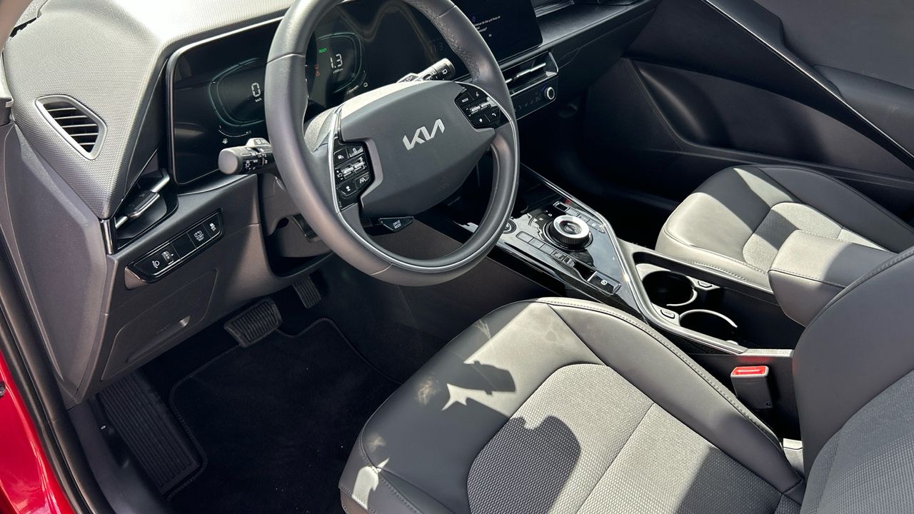 Kia Niro 1.6 GDI HEV DRIVE 141 5P