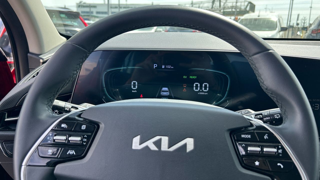 Kia Niro 1.6 GDI HEV DRIVE 141 5P