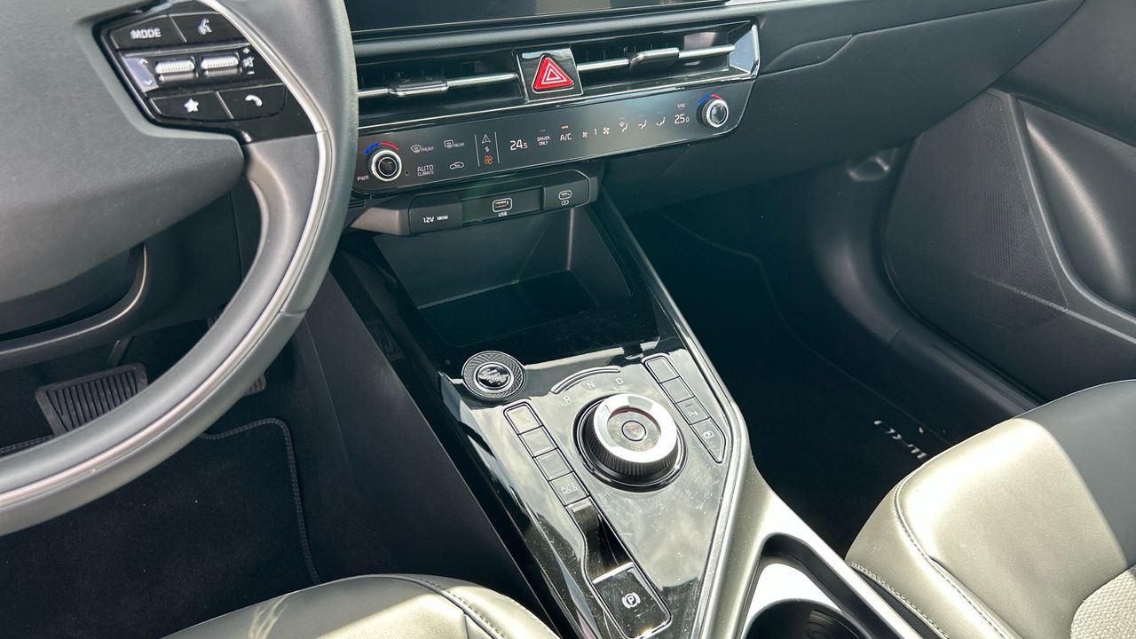 Kia Niro 1.6 GDI HEV DRIVE 141 5P