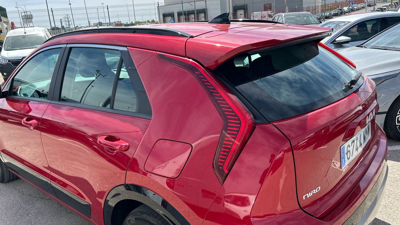 Kia Niro 1.6 GDI HEV DRIVE 141 5P