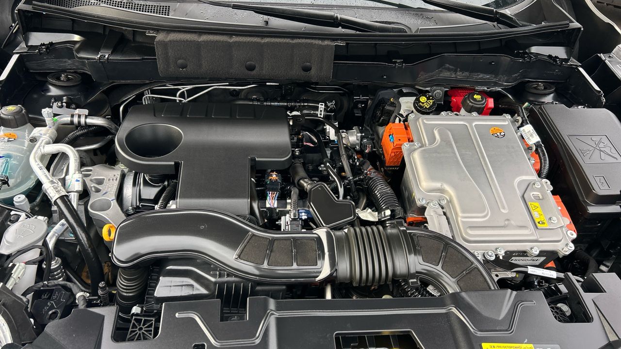 Nissan Juke 1.6 HYBRID HEV 105KW N-DESIGN BLACK AUTO 143 5P