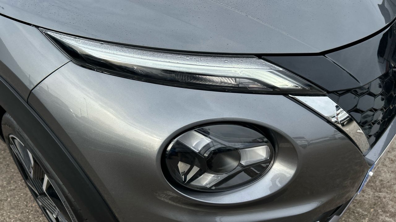 Nissan Juke 1.6 HYBRID HEV 105KW N-DESIGN BLACK AUTO 143 5P