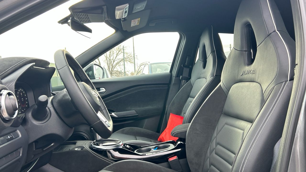 Nissan Juke 1.6 HYBRID HEV 105KW N-DESIGN BLACK AUTO 143 5P