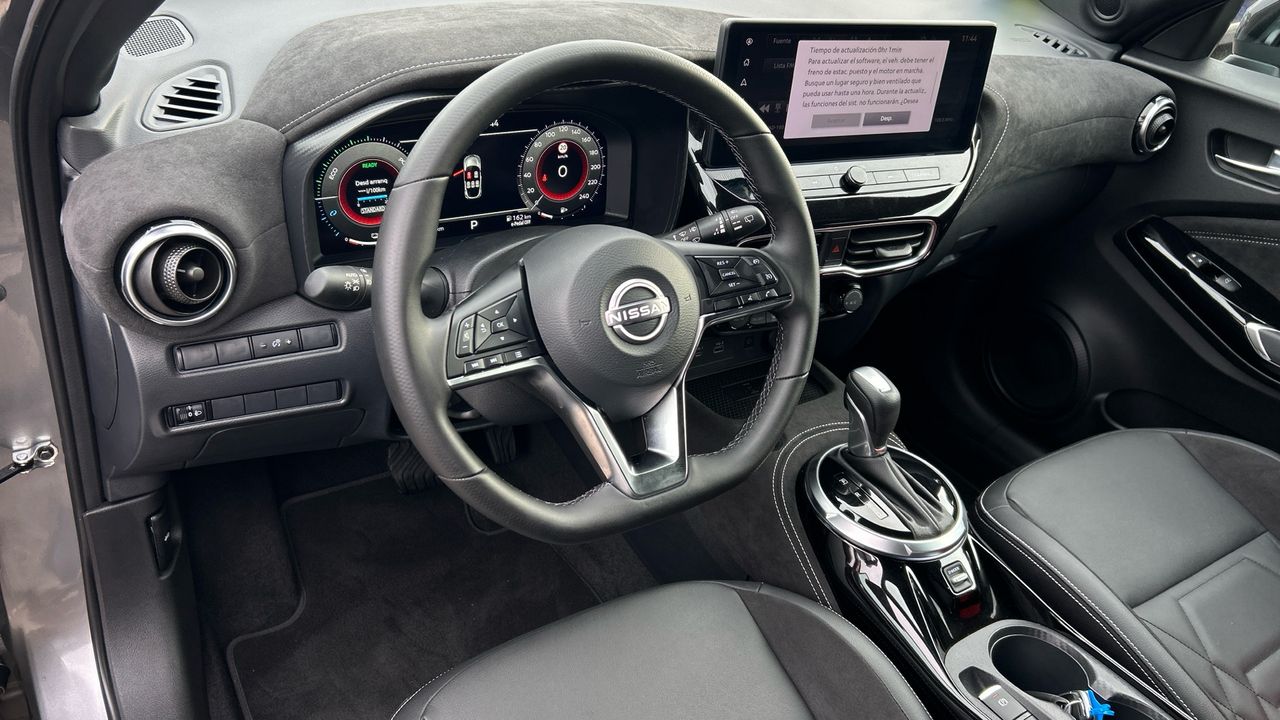 Nissan Juke 1.6 HYBRID HEV 105KW N-DESIGN BLACK AUTO 143 5P