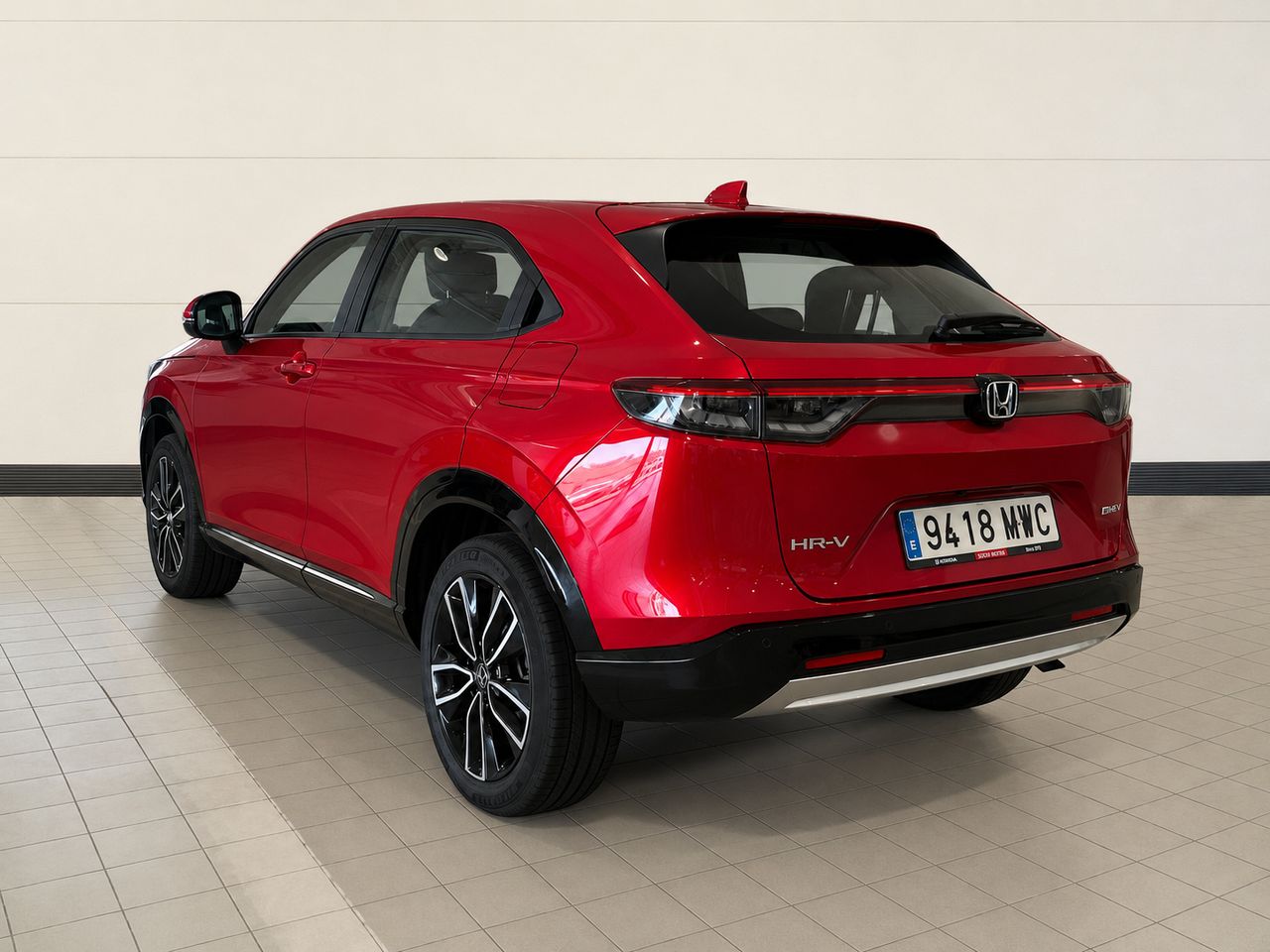 Honda HR-V 1.5 I-MMD HEV ADVANCE CVT 131 5P