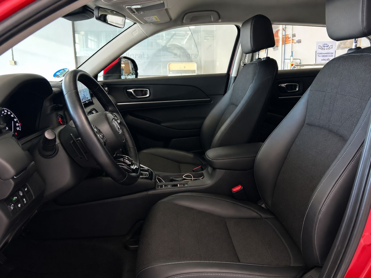 Honda HR-V 1.5 I-MMD HEV ADVANCE CVT 131 5P