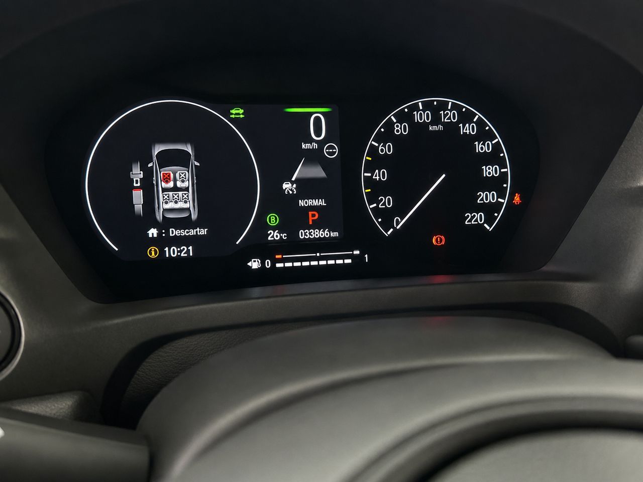 Honda HR-V 1.5 I-MMD HEV ADVANCE CVT 131 5P