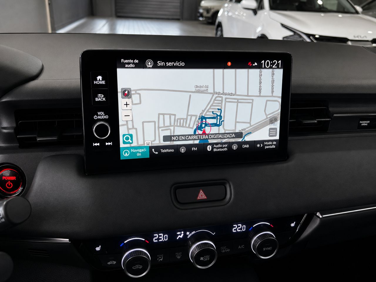 Honda HR-V 1.5 I-MMD HEV ADVANCE CVT 131 5P