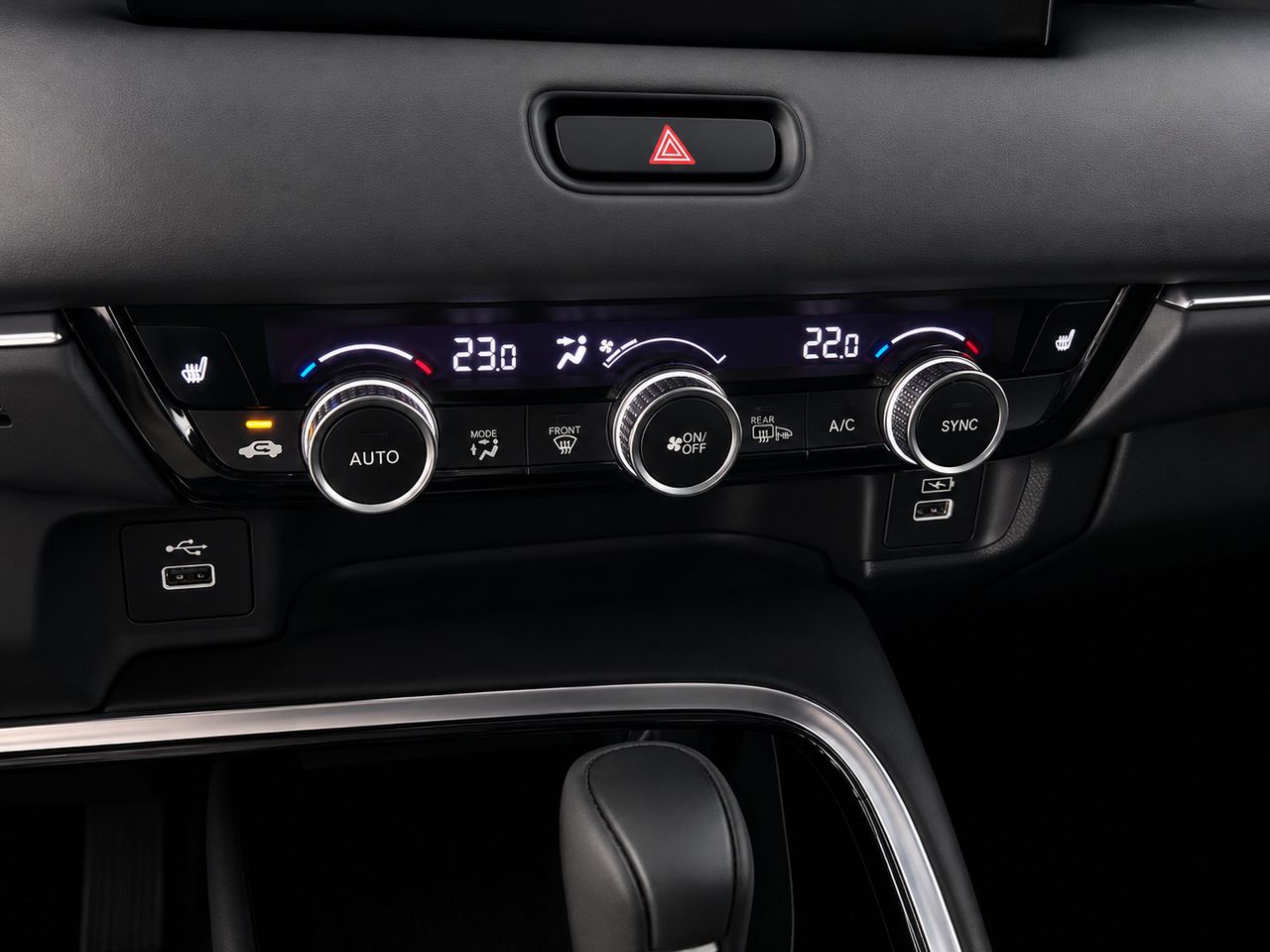 Honda HR-V 1.5 I-MMD HEV ADVANCE CVT 131 5P
