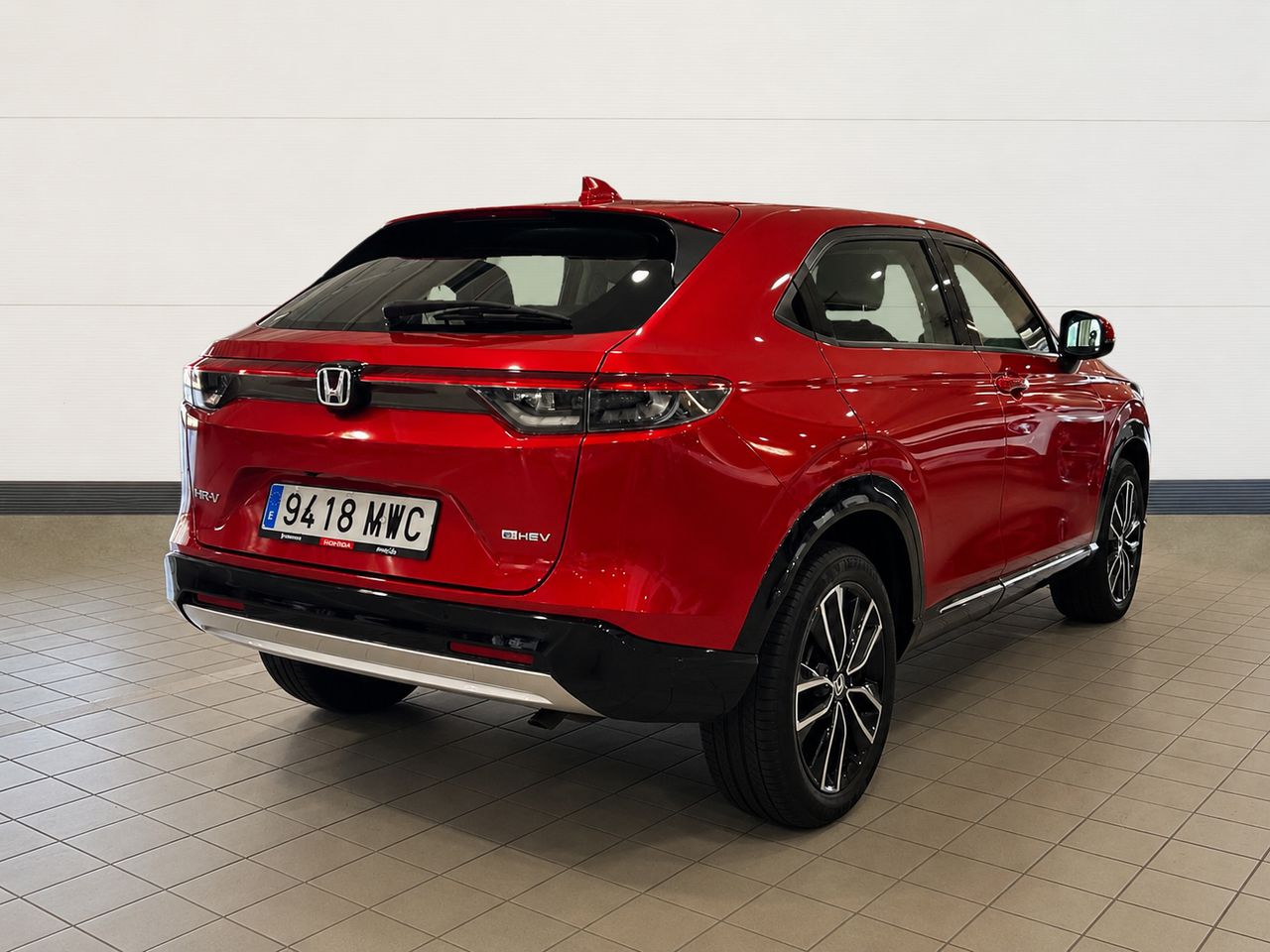 Honda HR-V 1.5 I-MMD HEV ADVANCE CVT 131 5P