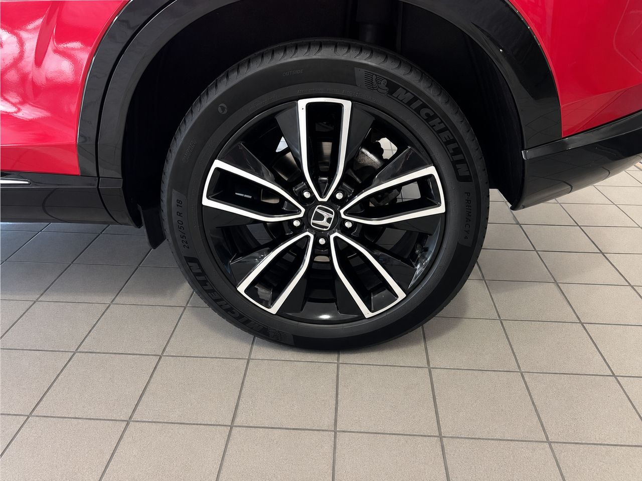 Honda HR-V 1.5 I-MMD HEV ADVANCE CVT 131 5P