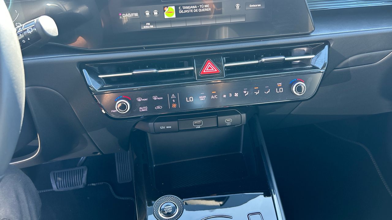 Kia Niro 1.6 GDI HEV DRIVE 141 5P