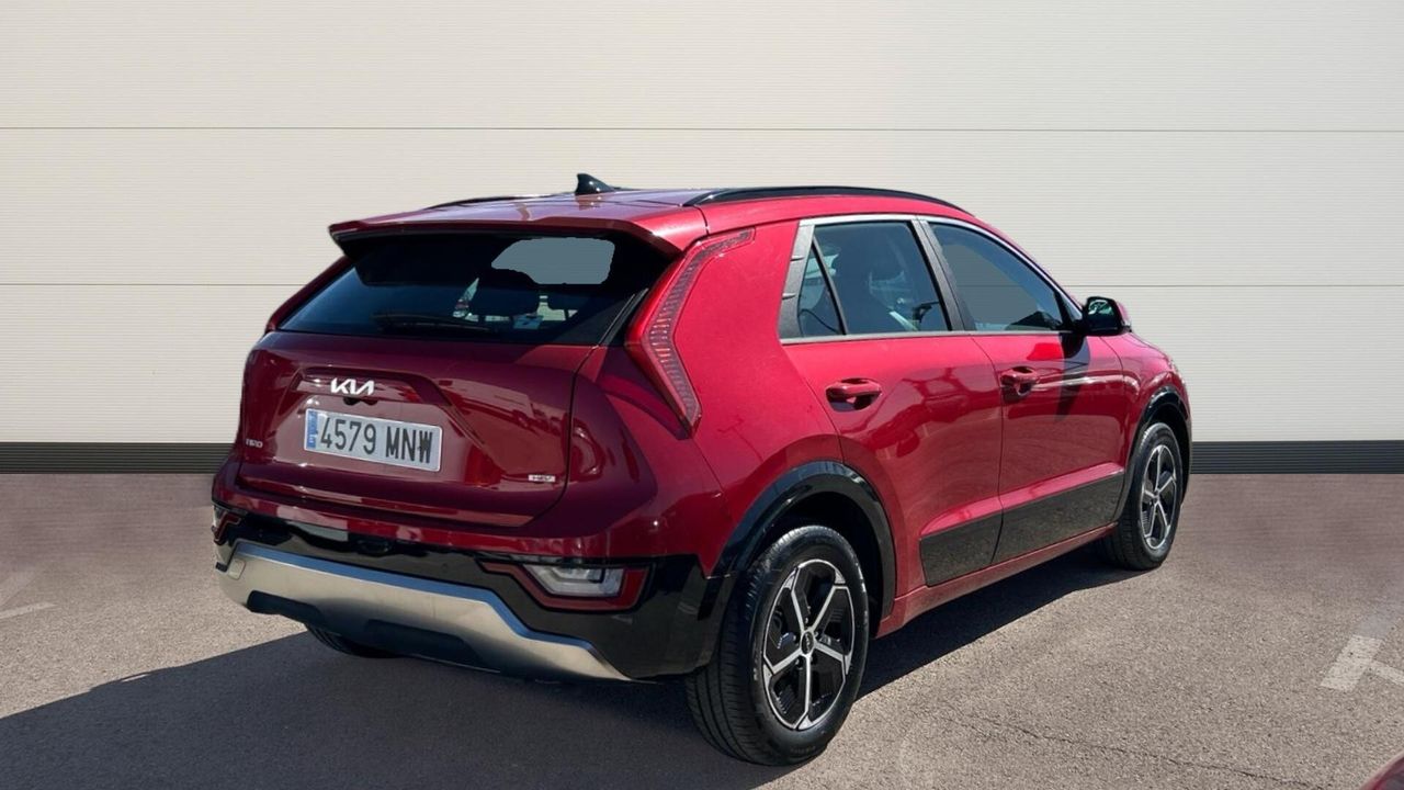 Kia Niro 1.6 GDI HEV DRIVE 141 5P