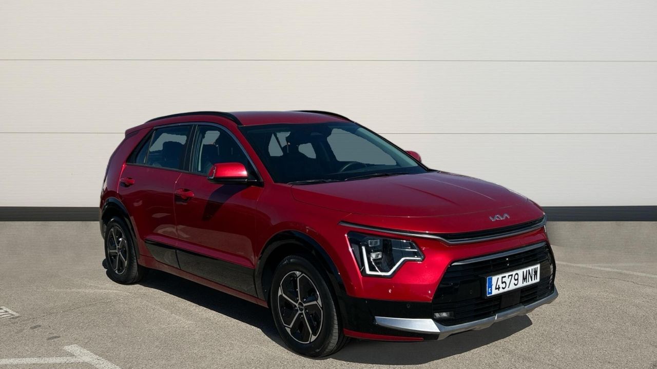 Kia Niro 1.6 GDI HEV DRIVE 141 5P