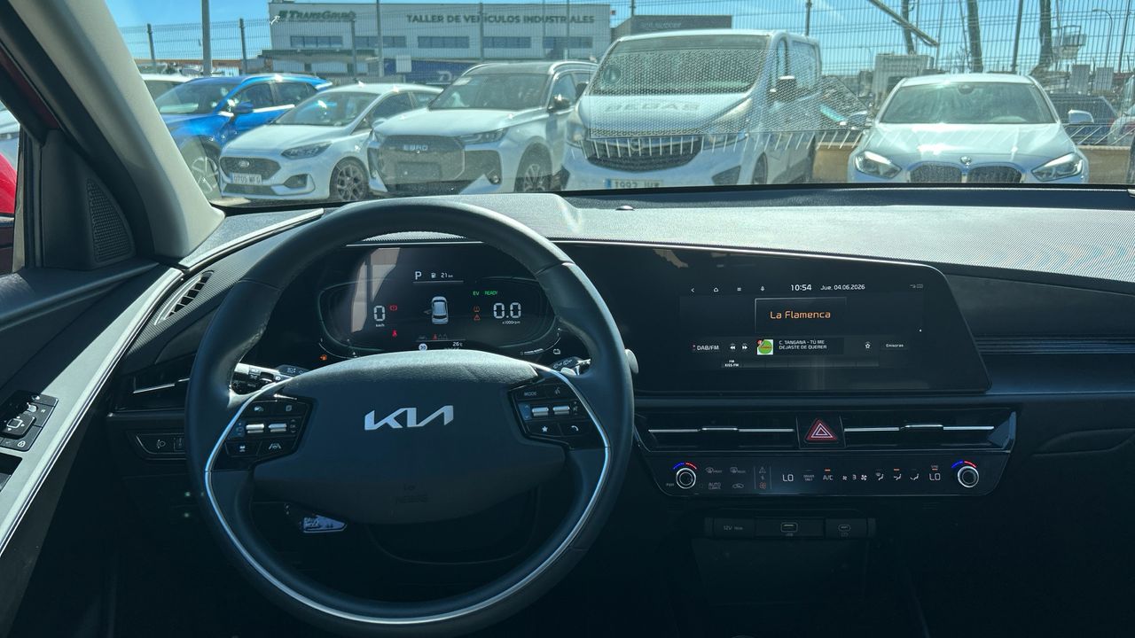 Kia Niro 1.6 GDI HEV DRIVE 141 5P