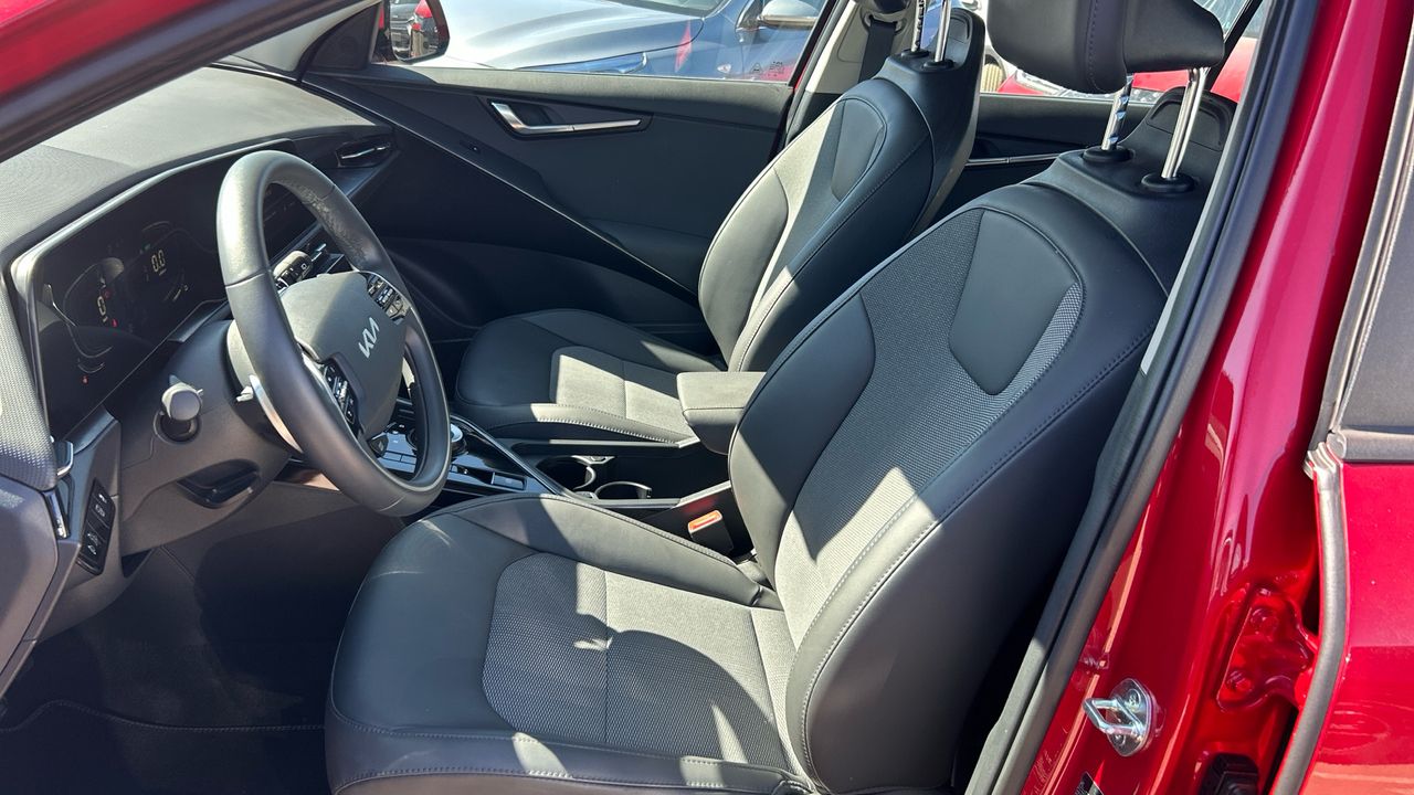 Kia Niro 1.6 GDI HEV DRIVE 141 5P