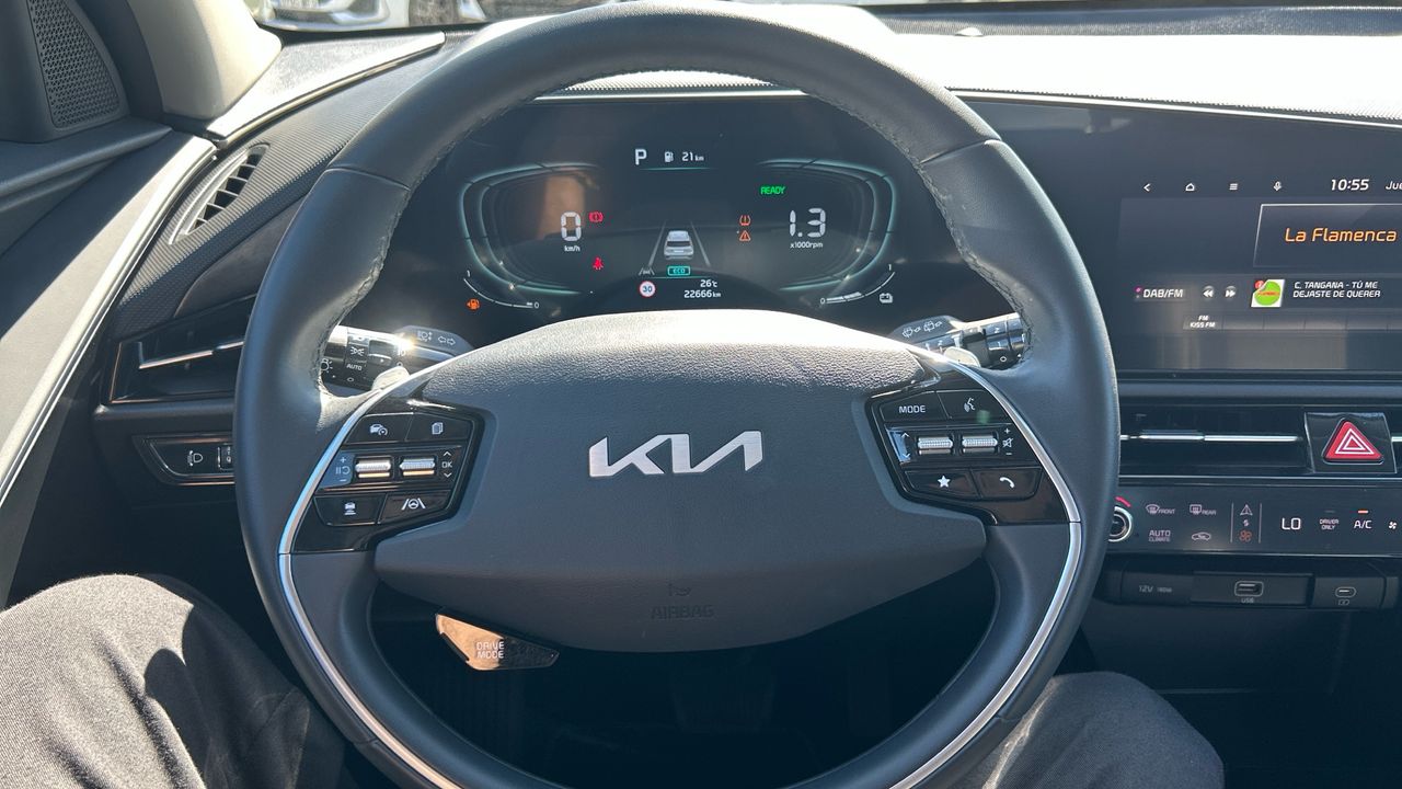 Kia Niro 1.6 GDI HEV DRIVE 141 5P