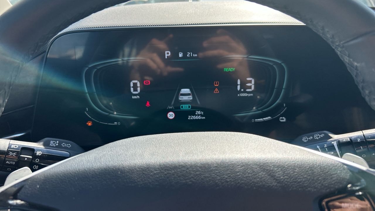 Kia Niro 1.6 GDI HEV DRIVE 141 5P