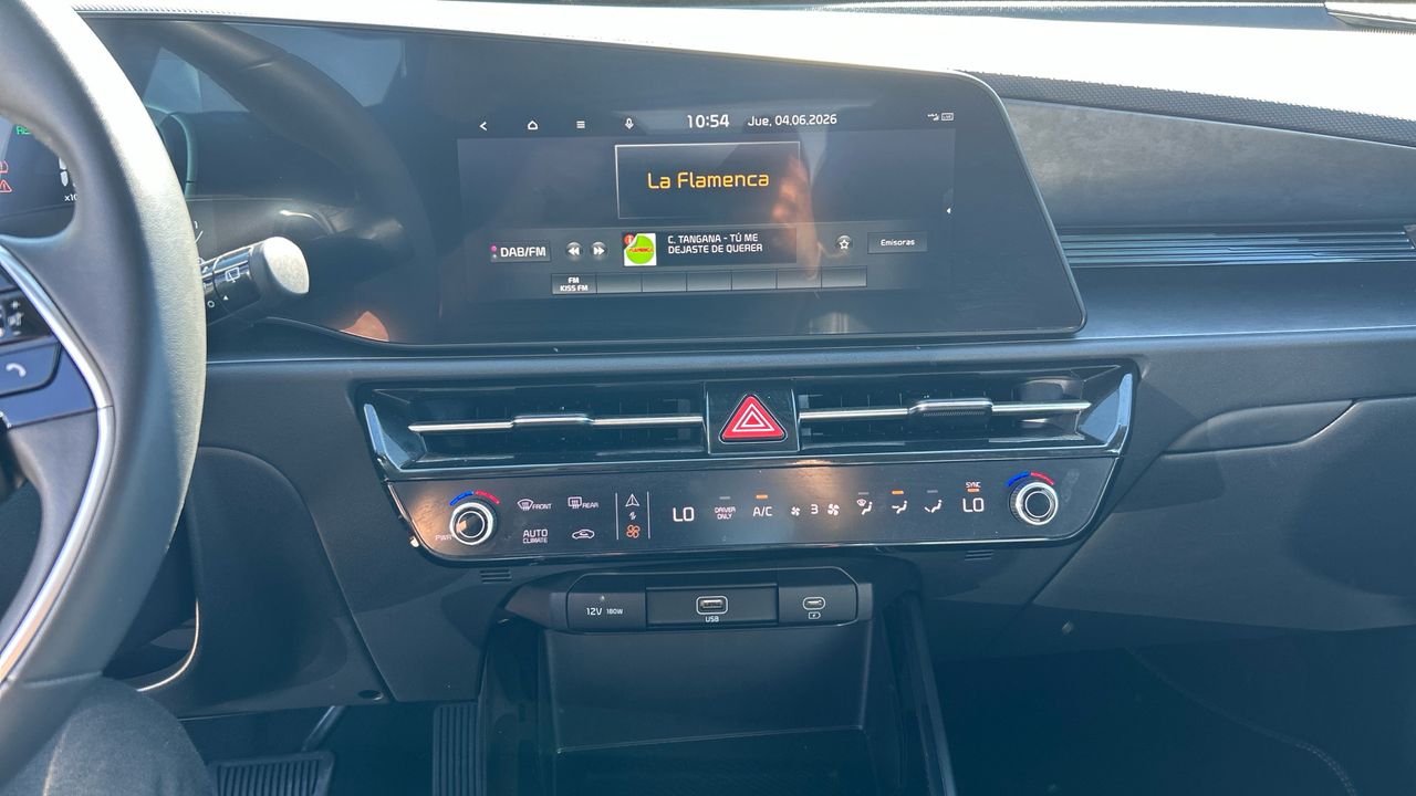 Kia Niro 1.6 GDI HEV DRIVE 141 5P