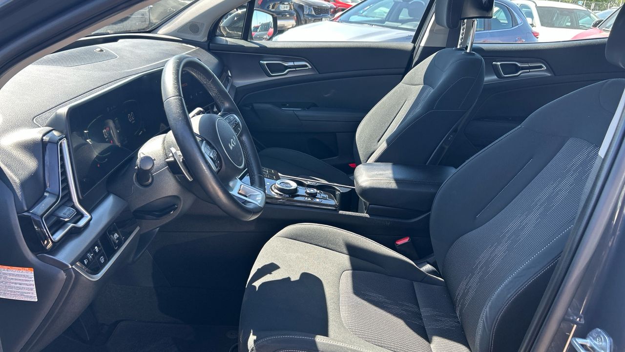 Kia Sportage 1.6 T-GDI HEV DRIVE AUTO 230 5P