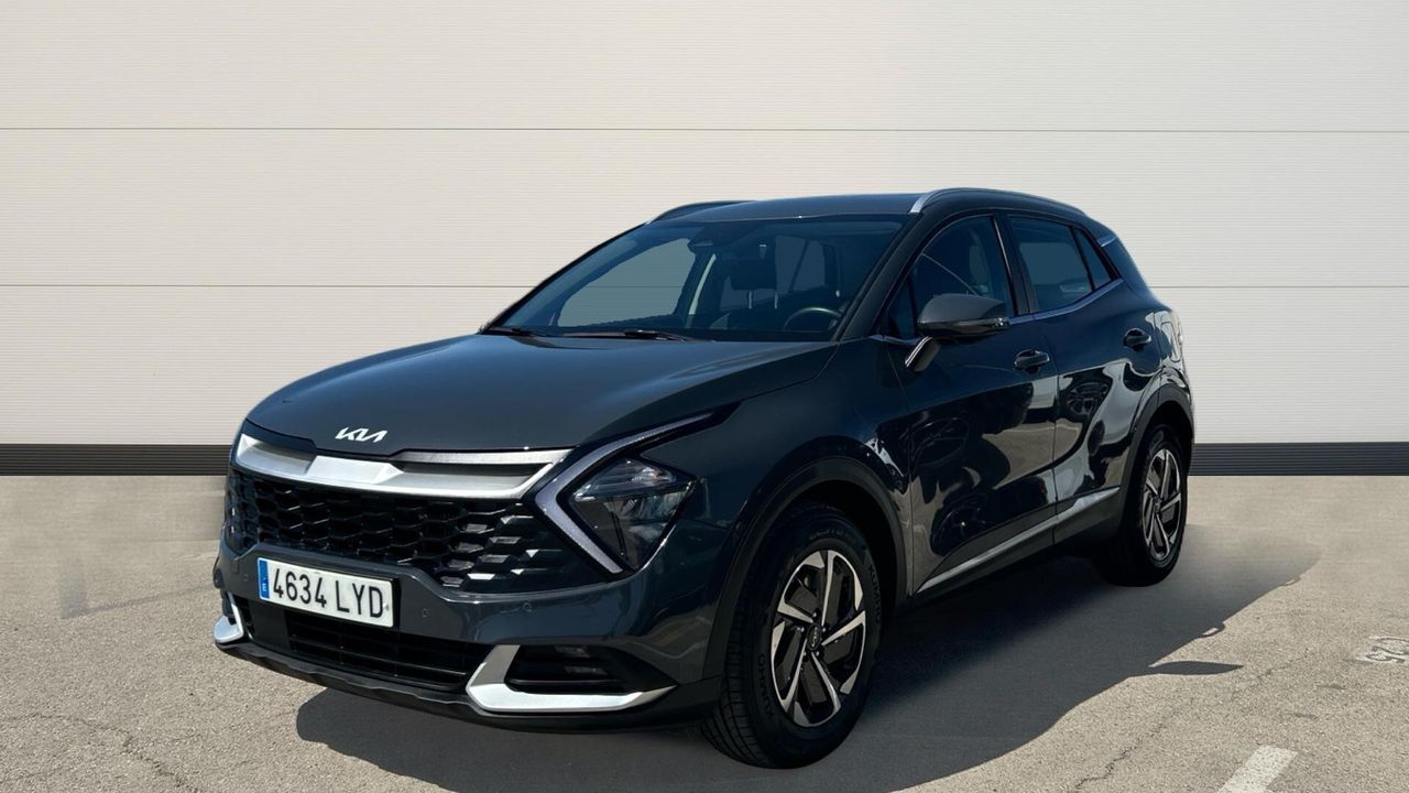 Kia Sportage 1.6 T-GDI HEV DRIVE AUTO 230 5P