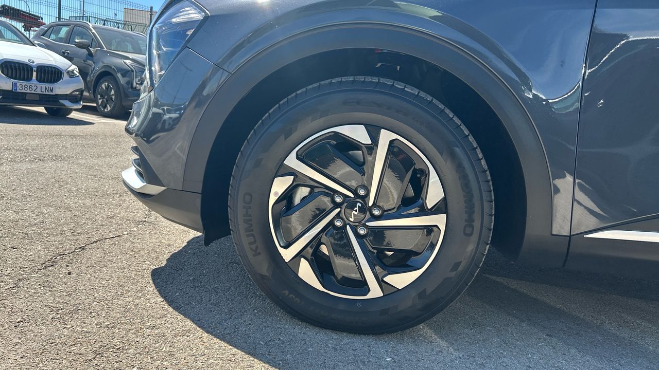 Kia Sportage 1.6 T-GDI HEV DRIVE AUTO 230 5P