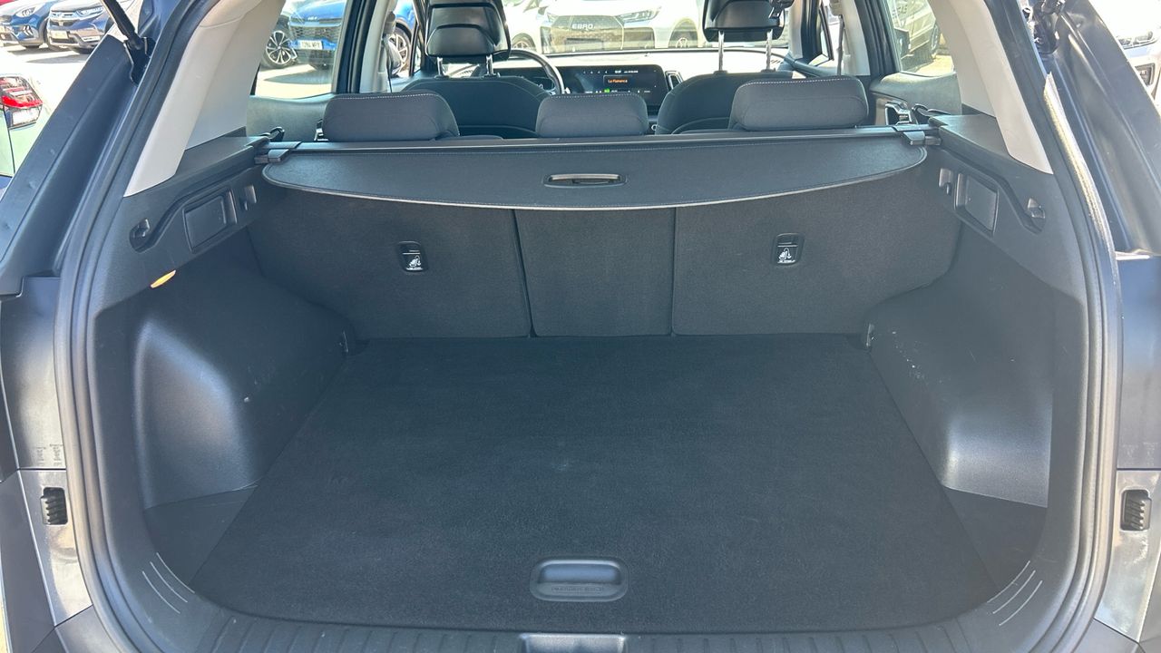 Kia Sportage 1.6 T-GDI HEV DRIVE AUTO 230 5P