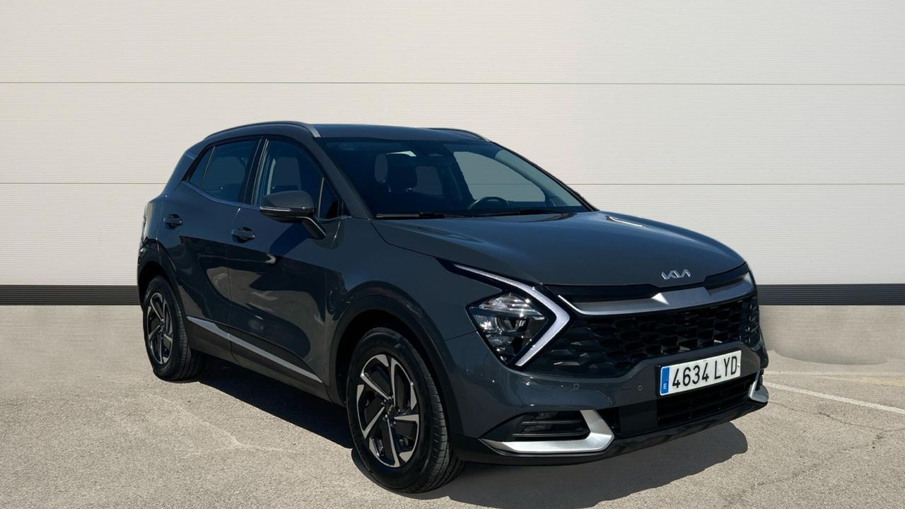 Kia Sportage 1.6 T-GDI HEV DRIVE AUTO 230 5P