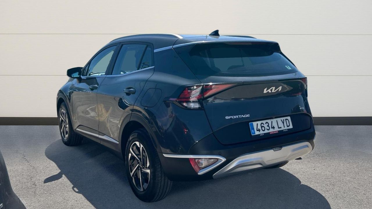 Kia Sportage 1.6 T-GDI HEV DRIVE AUTO 230 5P