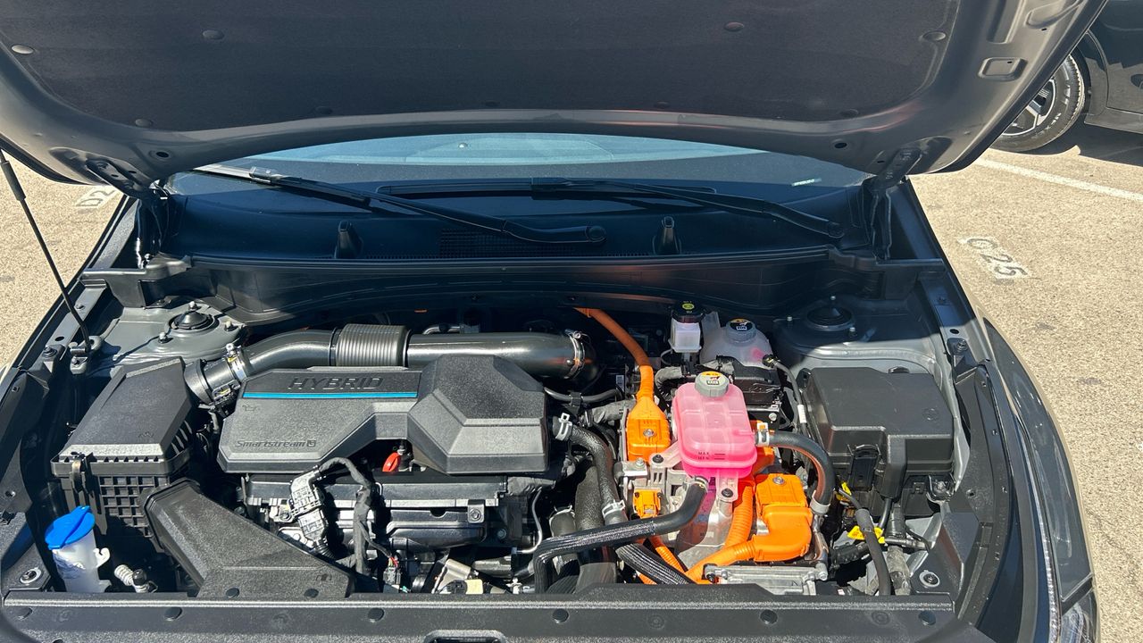 Kia Sportage 1.6 T-GDI HEV DRIVE AUTO 230 5P