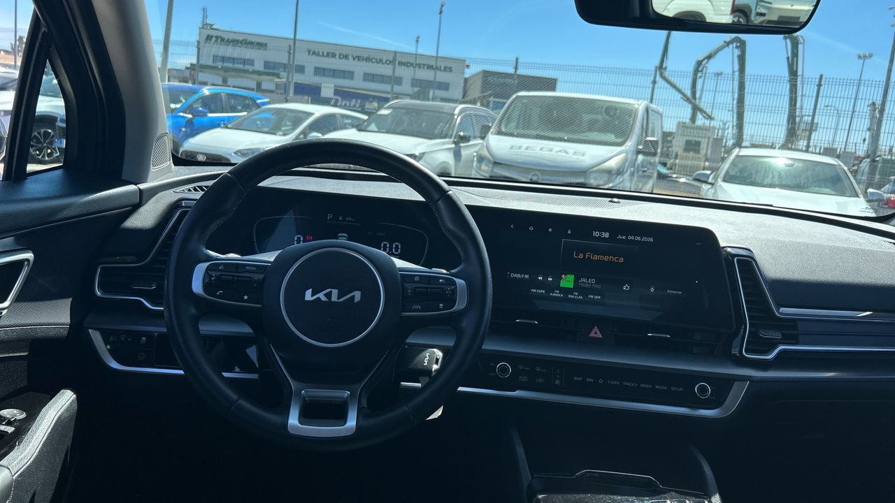 Kia Sportage 1.6 T-GDI HEV DRIVE AUTO 230 5P
