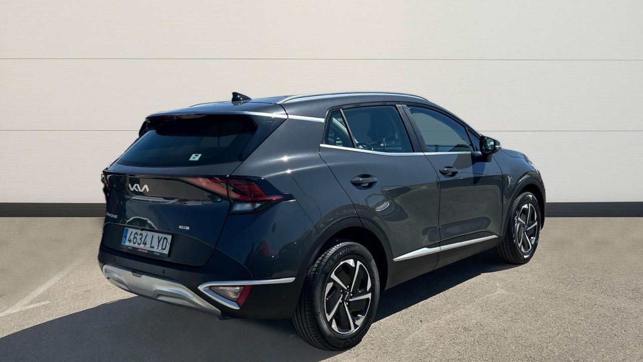 Kia Sportage 1.6 T-GDI HEV DRIVE AUTO 230 5P