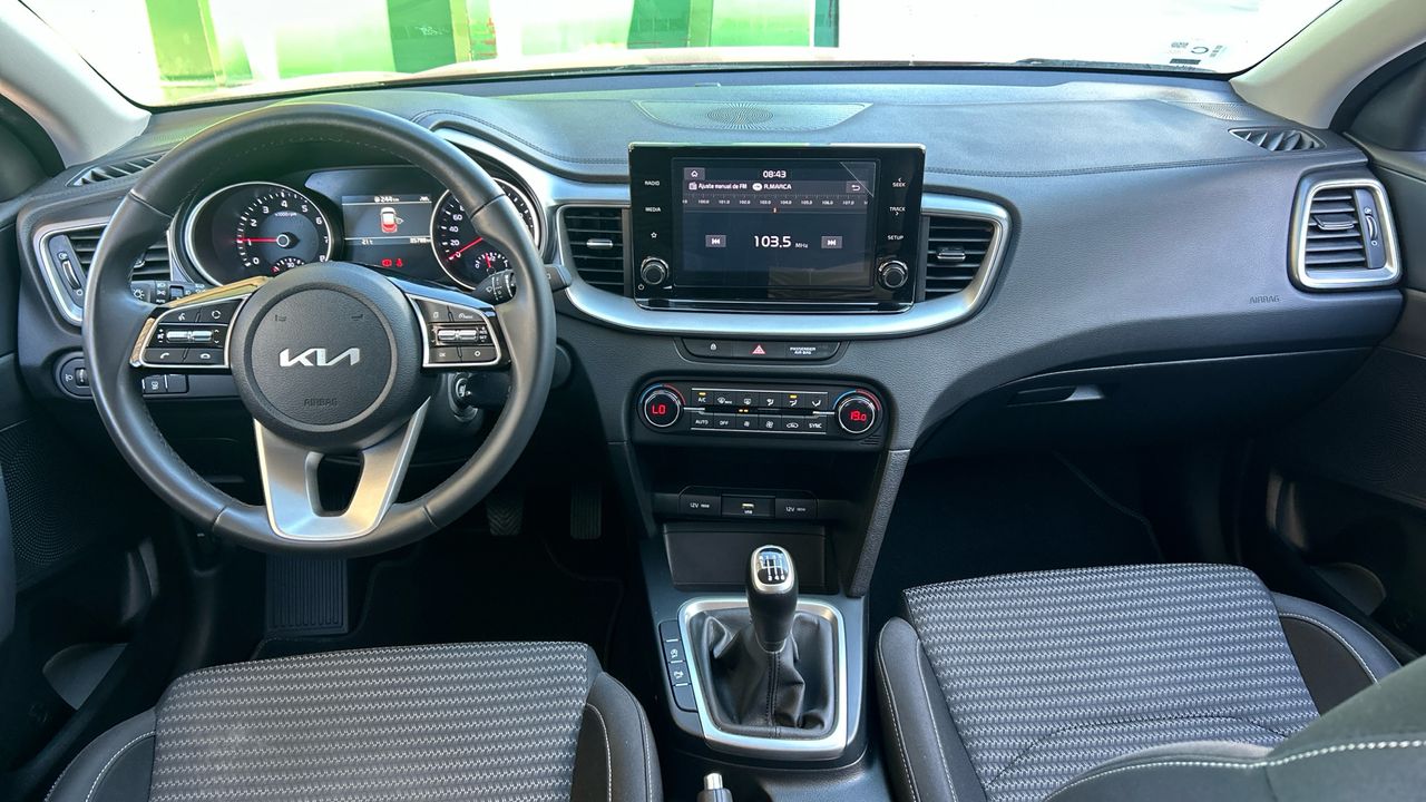 Kia XCeed 1.0 T-GDI 88KW DRIVE 120 5P