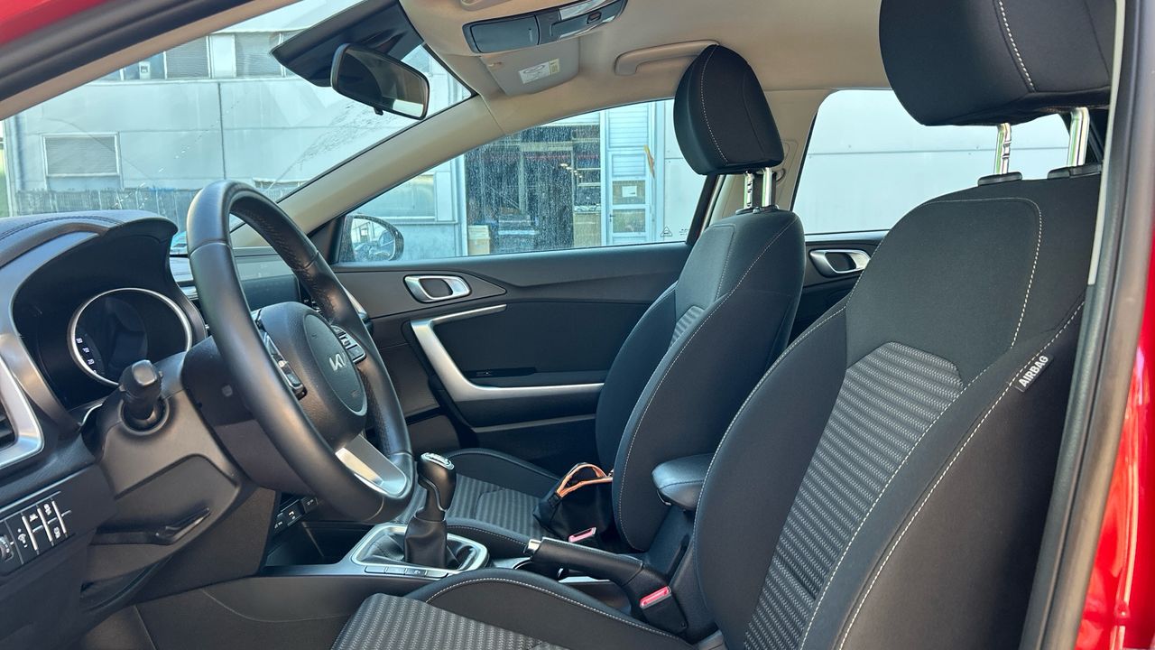 Kia XCeed 1.0 T-GDI 88KW DRIVE 120 5P