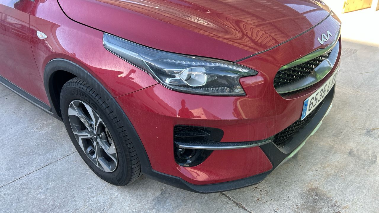 Kia XCeed 1.0 T-GDI 88KW DRIVE 120 5P