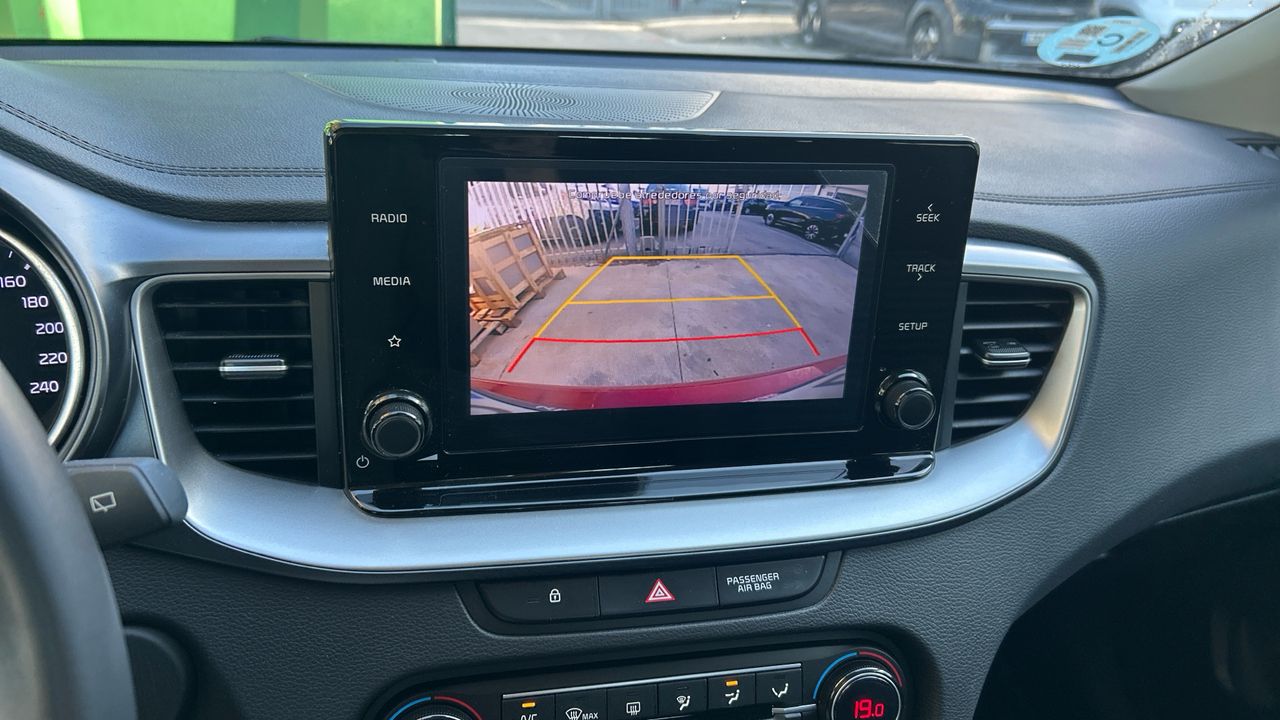 Kia XCeed 1.0 T-GDI 88KW DRIVE 120 5P