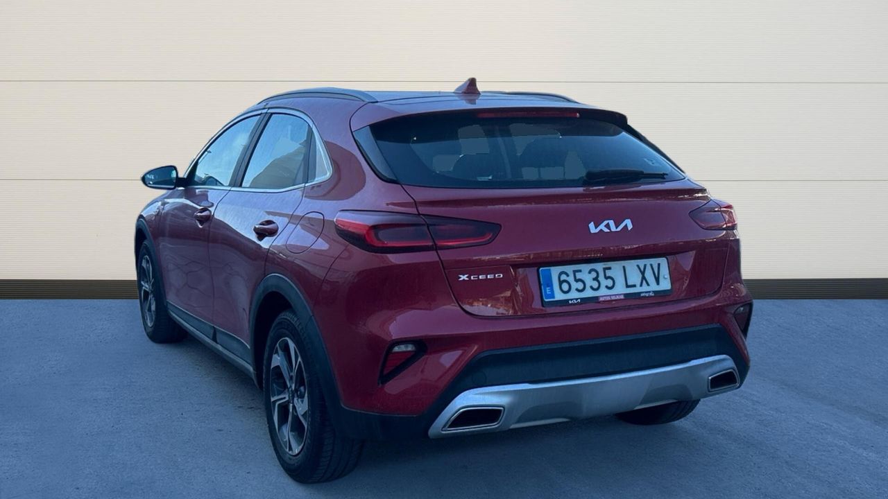 Kia XCeed 1.0 T-GDI 88KW DRIVE 120 5P