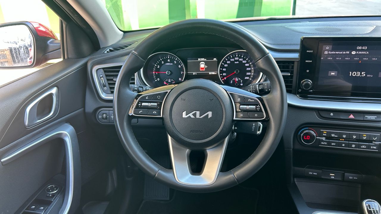 Kia XCeed 1.0 T-GDI 88KW DRIVE 120 5P