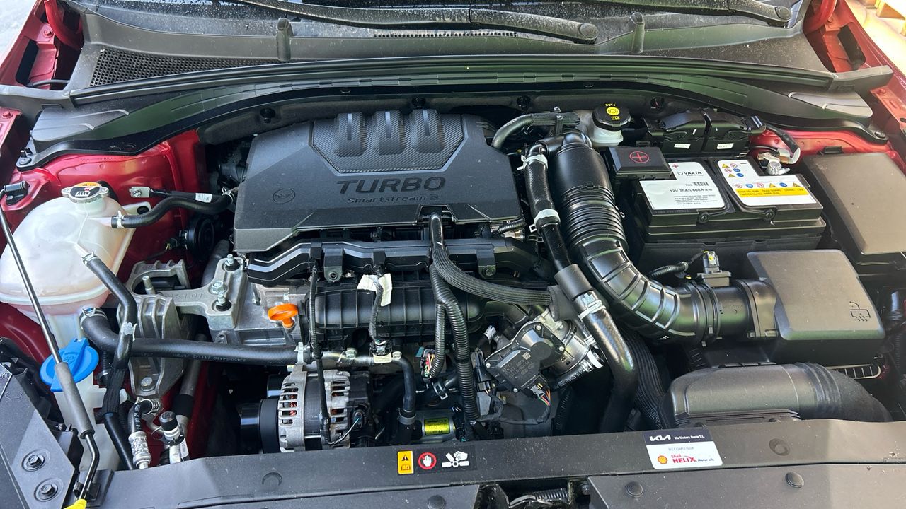 Kia XCeed 1.0 T-GDI 88KW DRIVE 120 5P