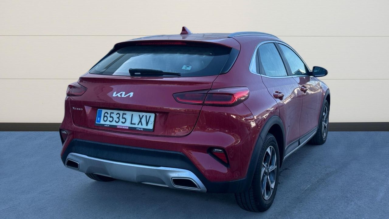 Kia XCeed 1.0 T-GDI 88KW DRIVE 120 5P