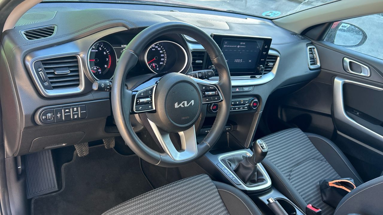Kia XCeed 1.0 T-GDI 88KW DRIVE 120 5P