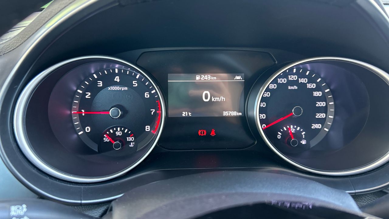 Kia XCeed 1.0 T-GDI 88KW DRIVE 120 5P