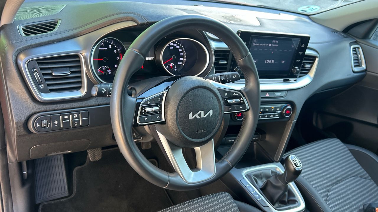 Kia XCeed 1.0 T-GDI 88KW DRIVE 120 5P