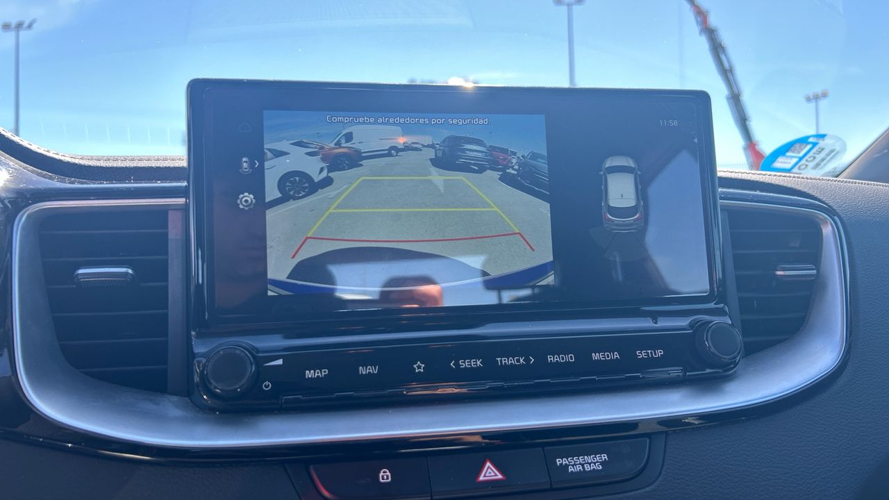 Kia XCeed 1.5 MHEV 118KW TECH 160 5P