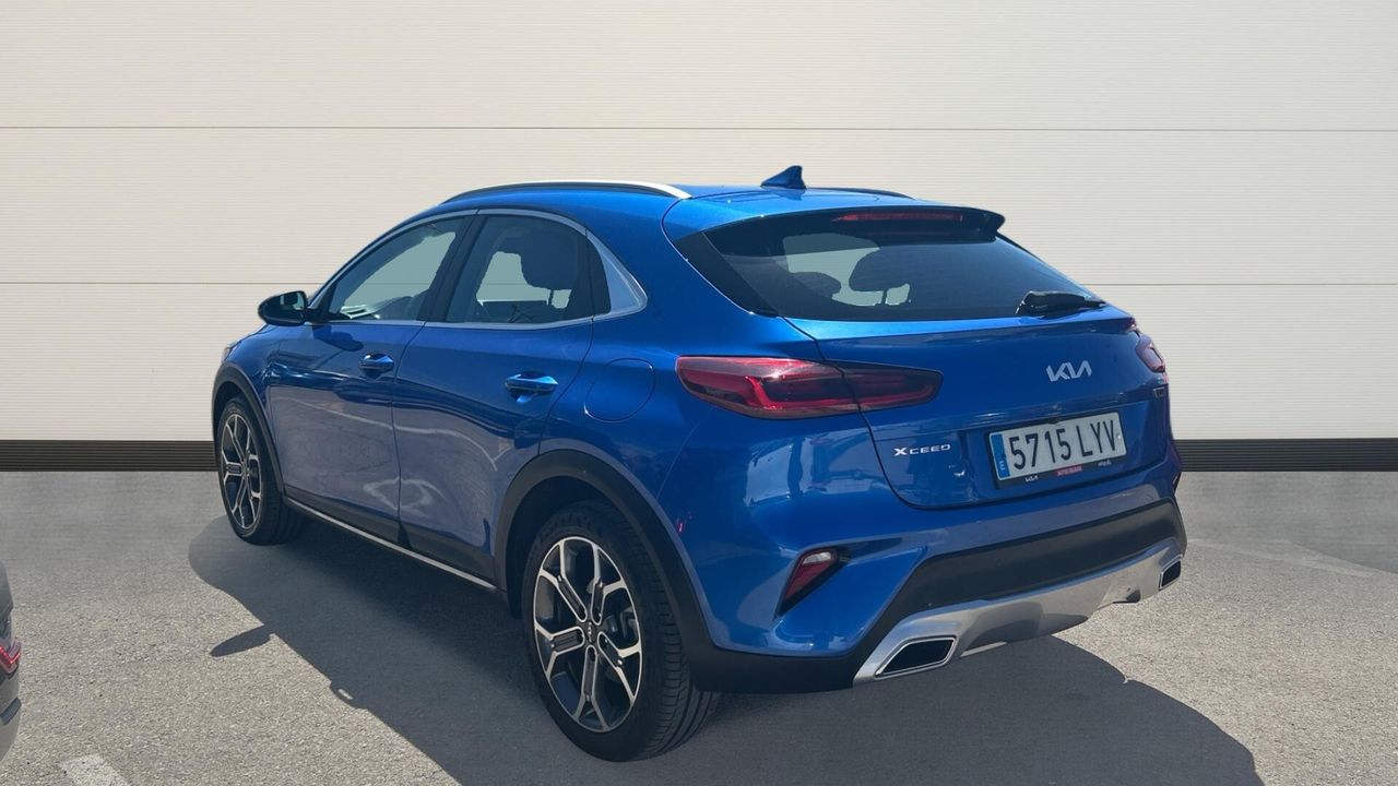 Kia XCeed 1.5 MHEV 118KW TECH 160 5P