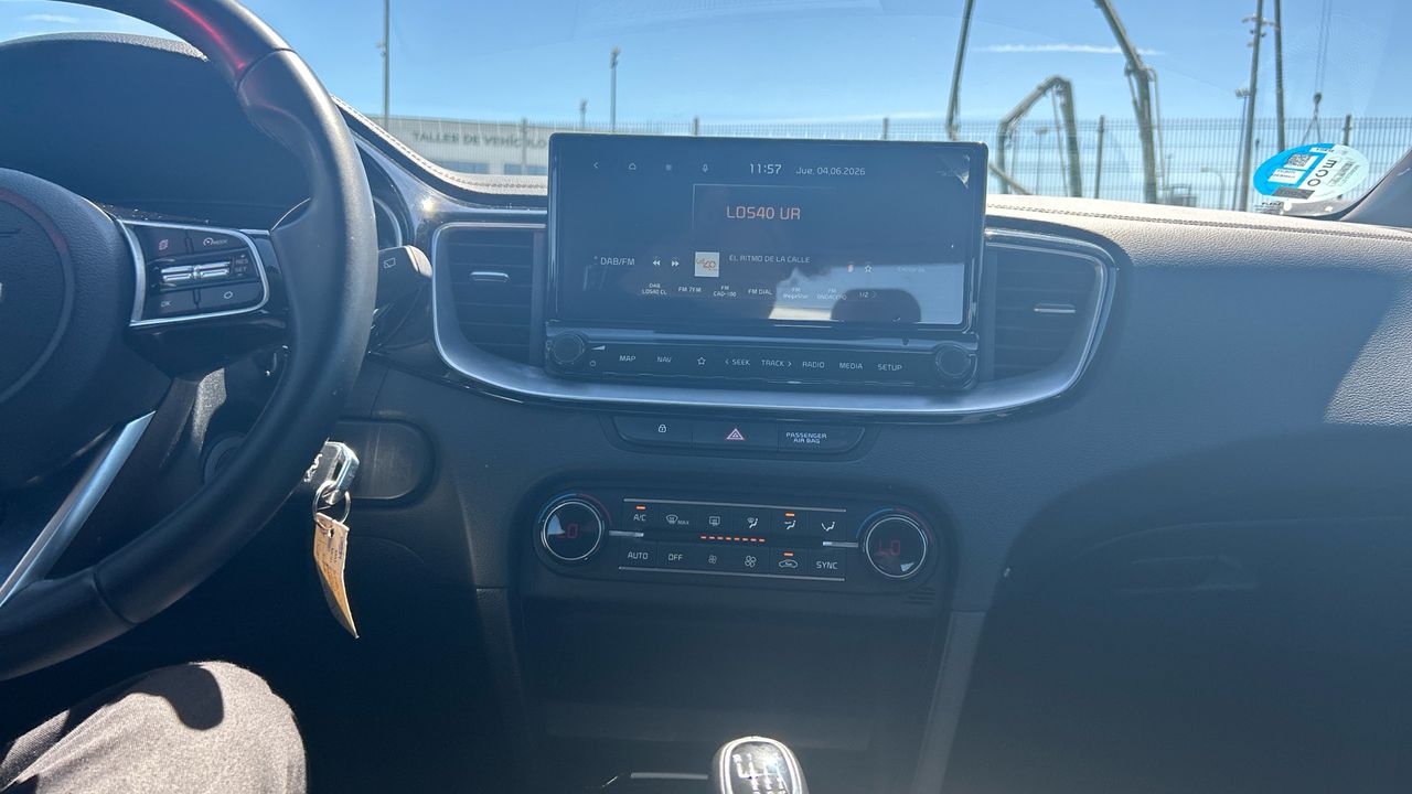 Kia XCeed 1.5 MHEV 118KW TECH 160 5P