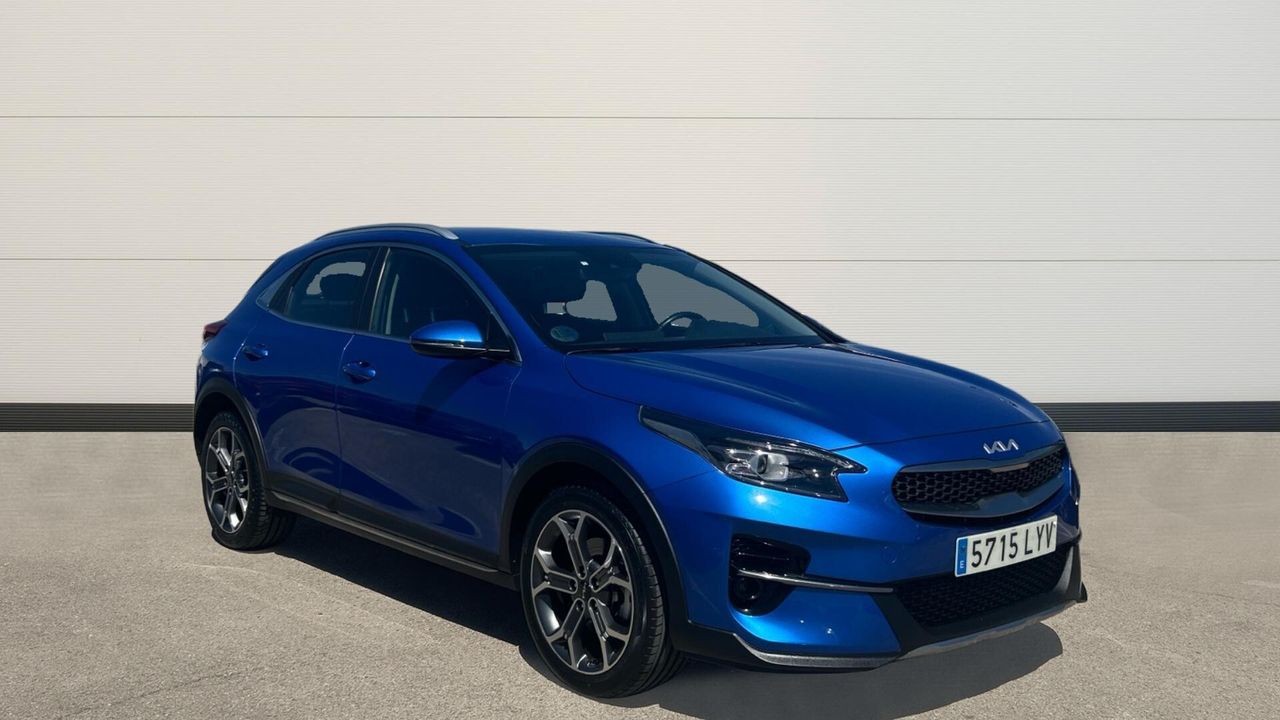 Kia XCeed 1.5 MHEV 118KW TECH 160 5P