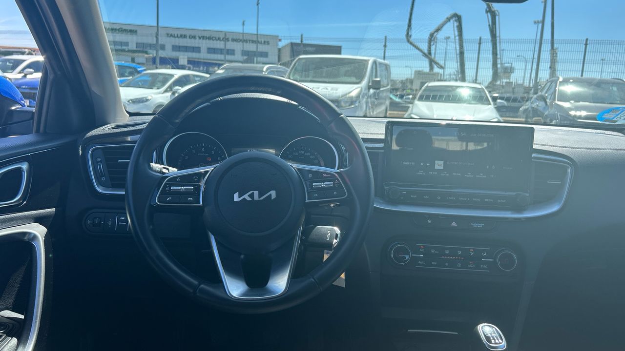 Kia XCeed 1.5 MHEV 118KW TECH 160 5P