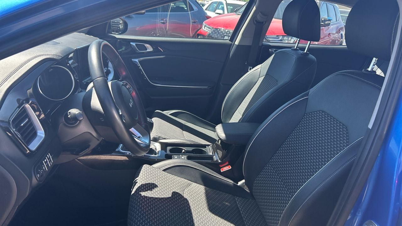 Kia XCeed 1.5 MHEV 118KW TECH 160 5P